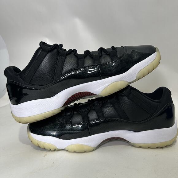 Nike Air Jordan 11 Retro Low OG “72-10” - Picture 3 of 8